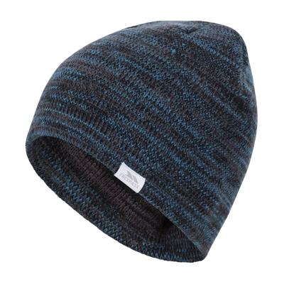 Trespass Herren Aneth Beanie Hut (Bondi Blau) Image