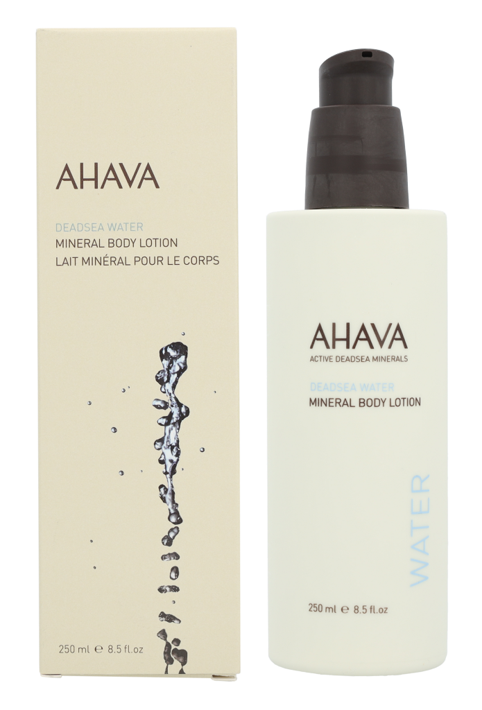 Ahava Deadsea Water Mineral Body Lotion 250ml. Image