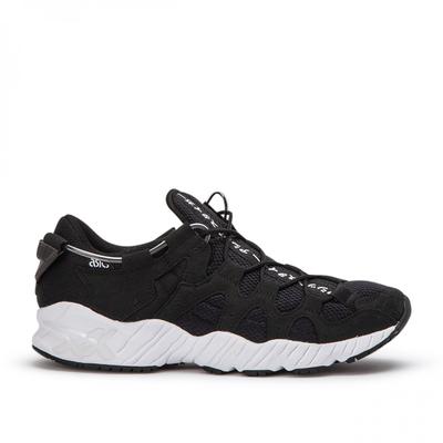 Asicstiger Gel-mai-Männer schwarze Lauftrainer Image