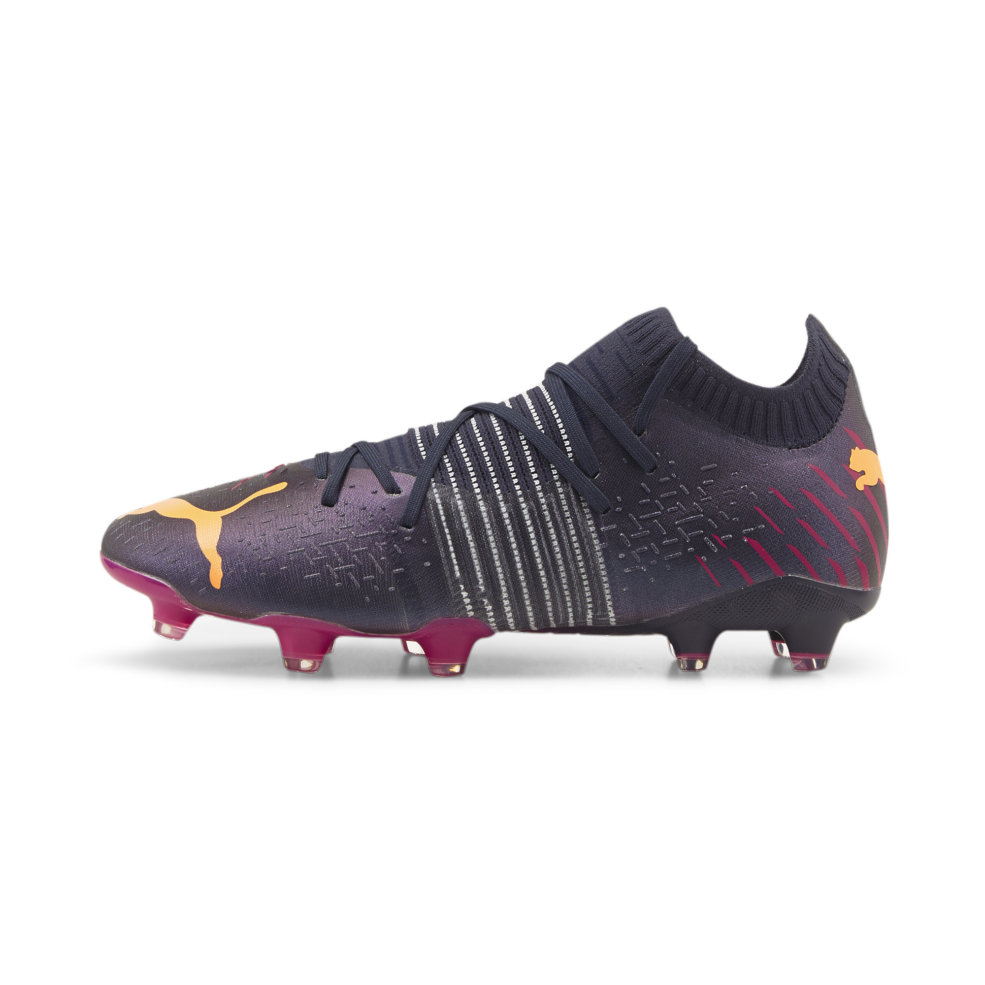 Puma Future Z 1.2 FG/AG Fußballschuhe, Unisex - Blau