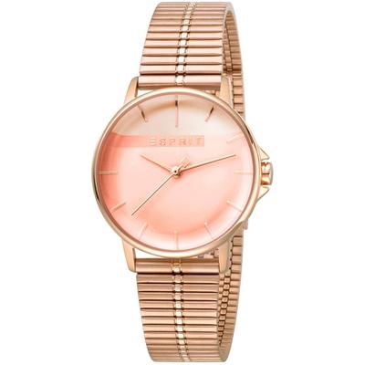 Esprit Uhr ES1L065M0085 Frauen Rose Gold