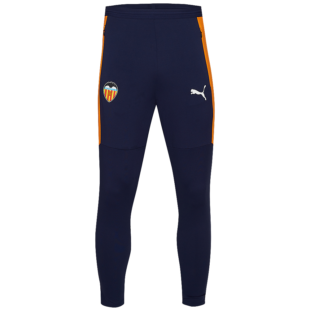 Puma Valencia CF Blue Herren Football Training Hosen 758351 04 Image