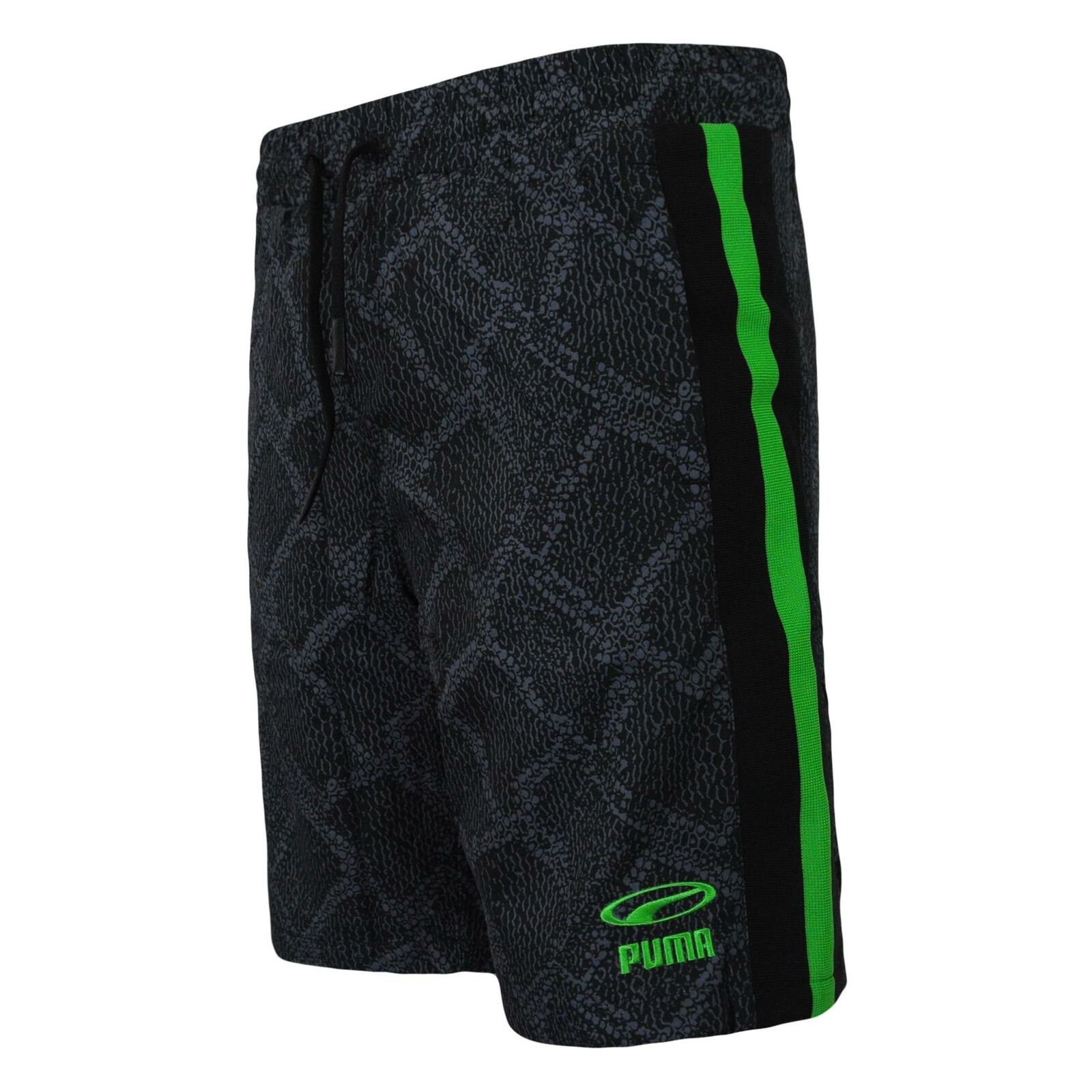 PUMA MENS SNAKE PACK LUXTG WOVEN Shorts Casual Hosen 579909 01 Image