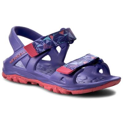 Merrell Hydro Drift Kids Purple Sandalen Image