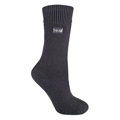 THMO - 1 Paar Damen dicke Fleece gefütterte warme Thermo-Socken für den Winter Image