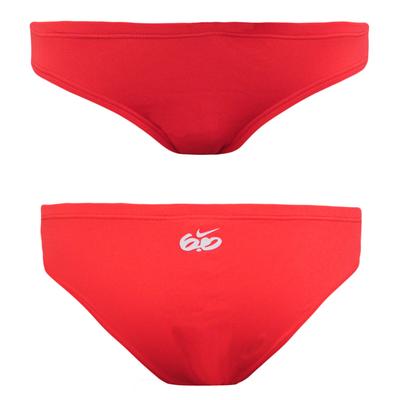 Nike Bikini Bottoms Badebekleidung Pfirsich Frauen Schwimmhosen 404433 620 Image