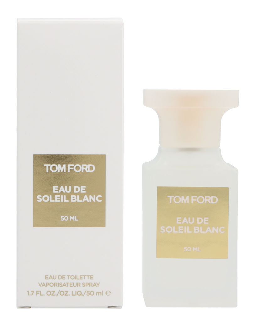 Tom Ford Soleil Blanc Edt Spray 50ml Image