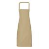 Premier Ladies/Womens Slim Apron (ohne Tasche) (2er-Pack) (Khaki)