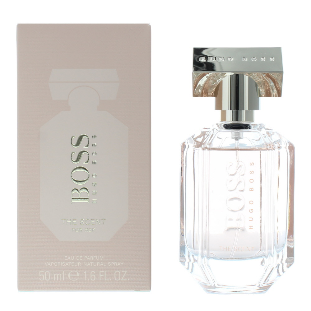 Hugo Boss The Scent For Her Eau de Parfum 50ml Spray Image