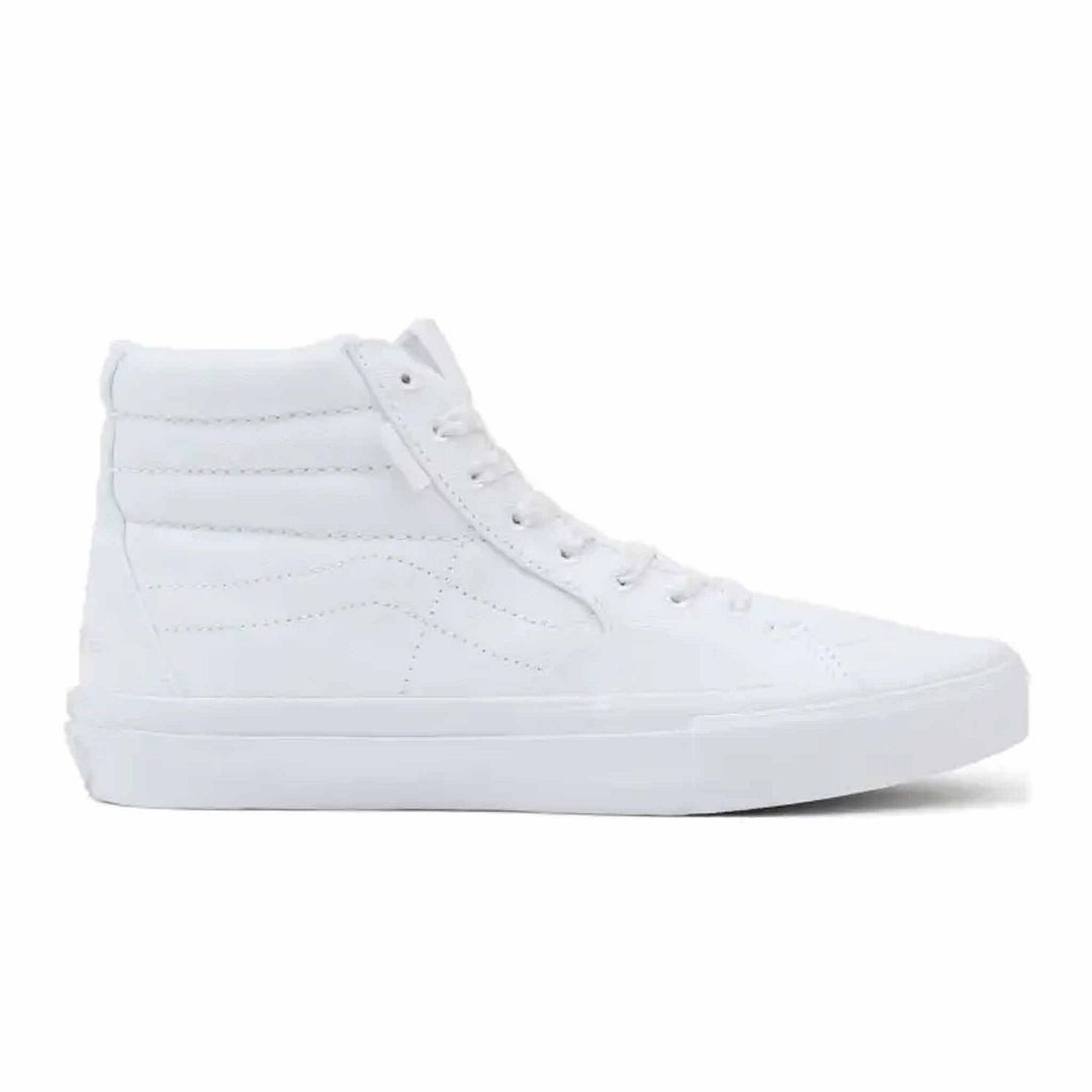 Vans x Lovenskate Skare SK8-Hi White Herren Schuhe