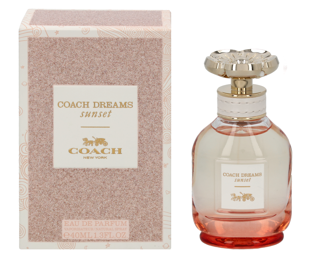 Coach Dreams Sunset Eau de Parfum Spray 40 ml Image