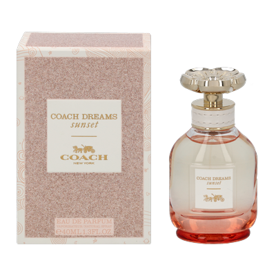 Coach Dreams Sonnenuntergang Edp Spray 40 ml