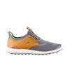 Puma Ignite Schuhe Schnürung grau synthetischer Herren Trainer 460023 02