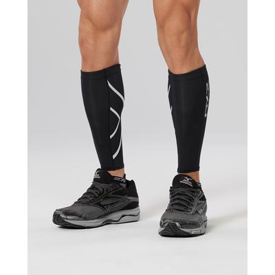 2XU -Komprimierung unisex schwarz/weiß flexibler Wachwächter