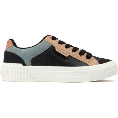 Rocket Dog Cheery Blocked Sneaker Image