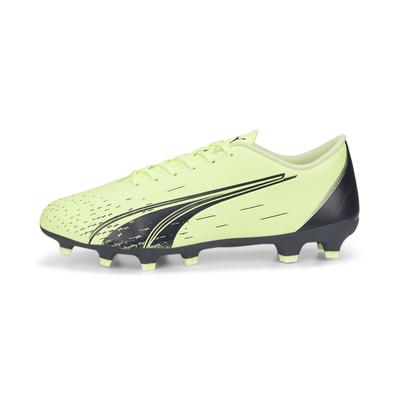 Puma Ultra Play FG/Ag Green Mens Football Stiefel Image