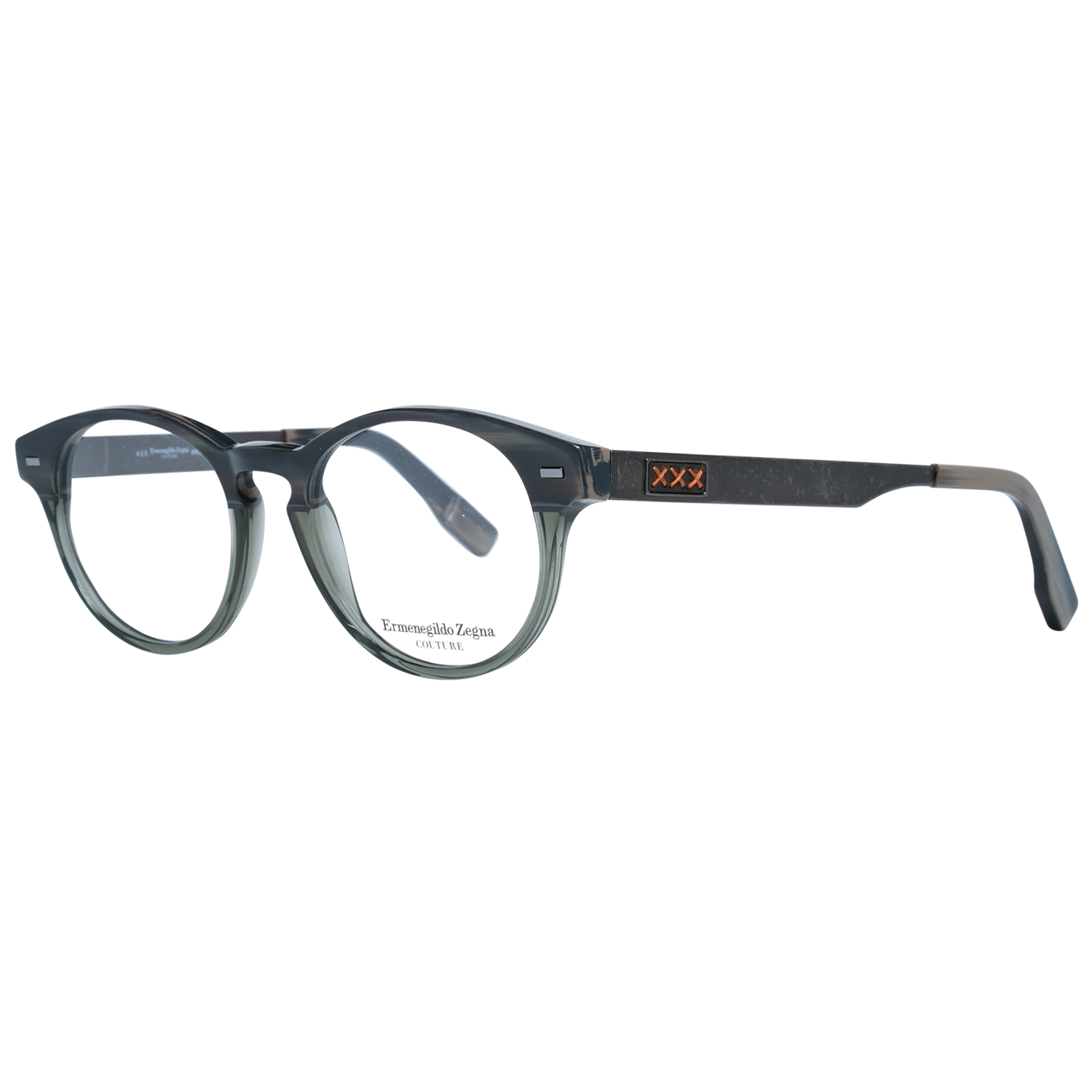 Zegna Couture Optische Fassung ZC5008 49 065
