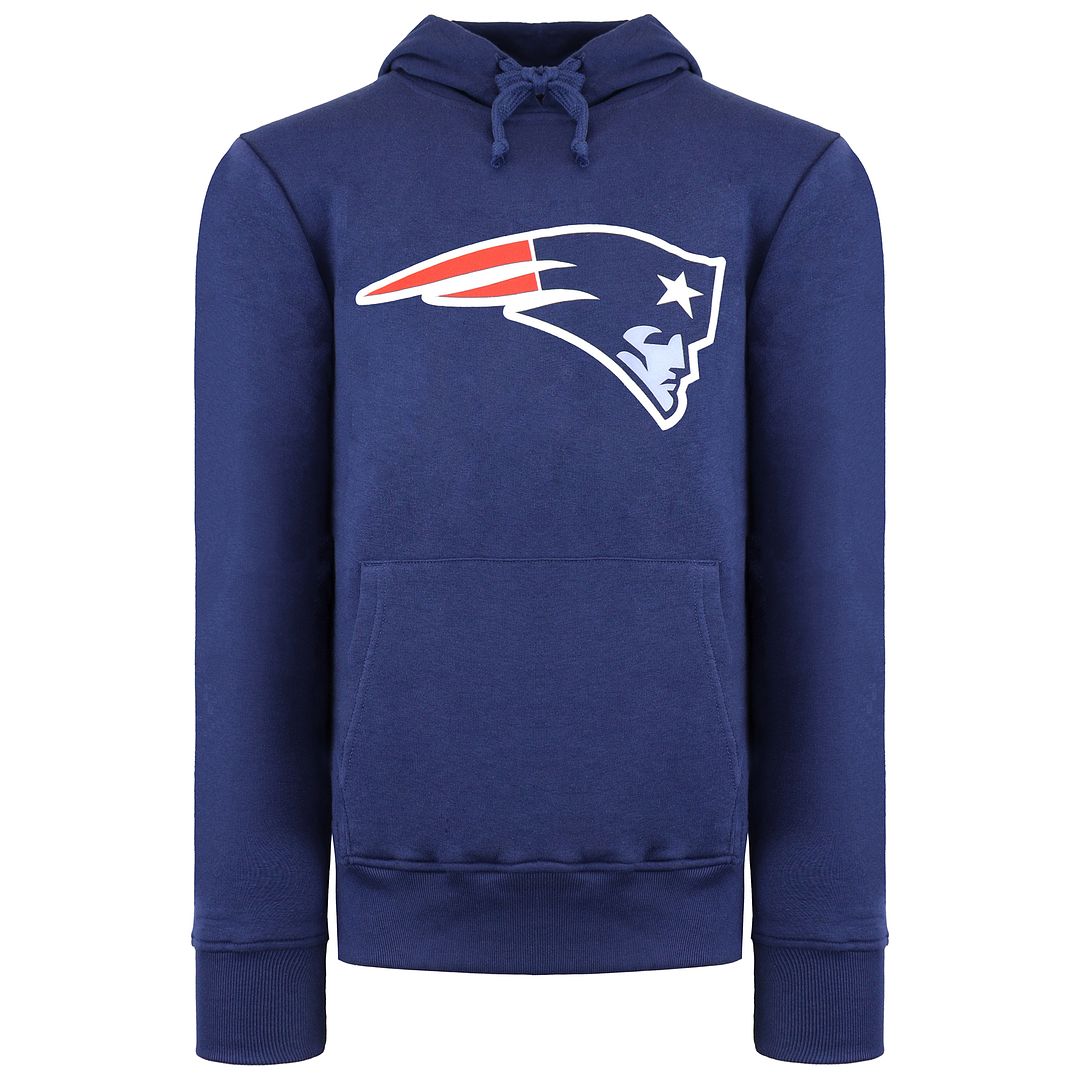 US Sport New England Patriots Herren Navy Hoodie Image