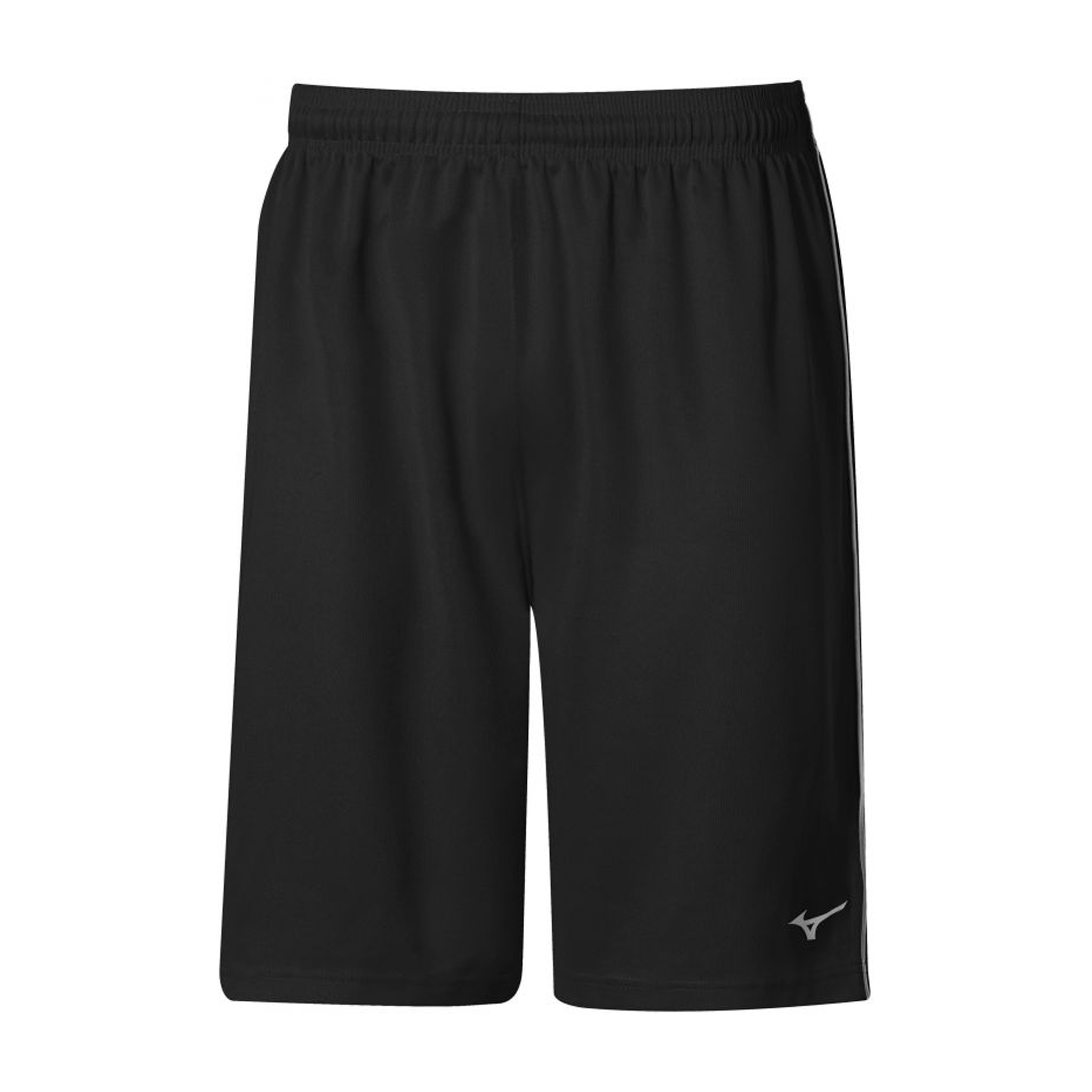 Mizuno Authentic BB Mens Black Shorts Image