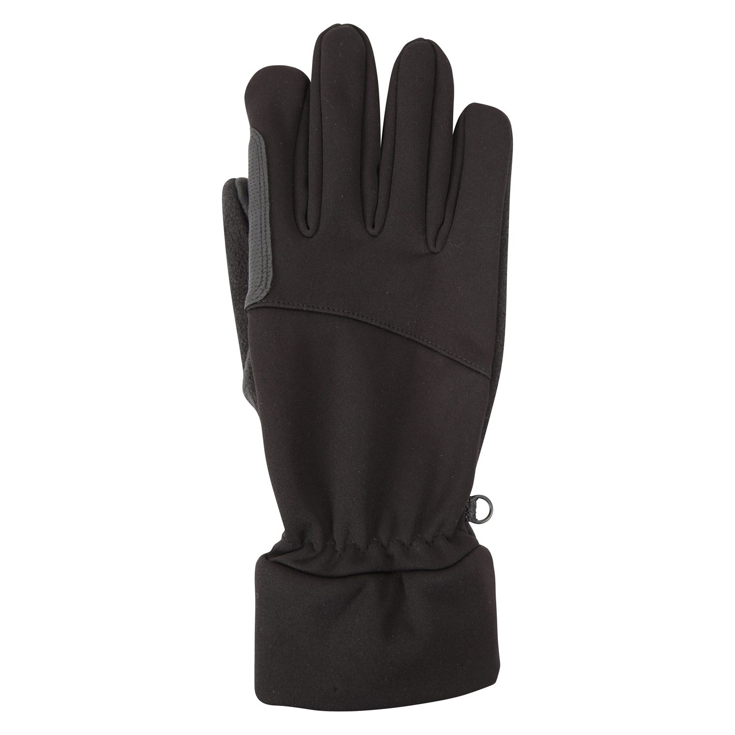 Mountain Warehouse Damen/Damen Softshell Touch Handschuhe (Schwarz) Image
