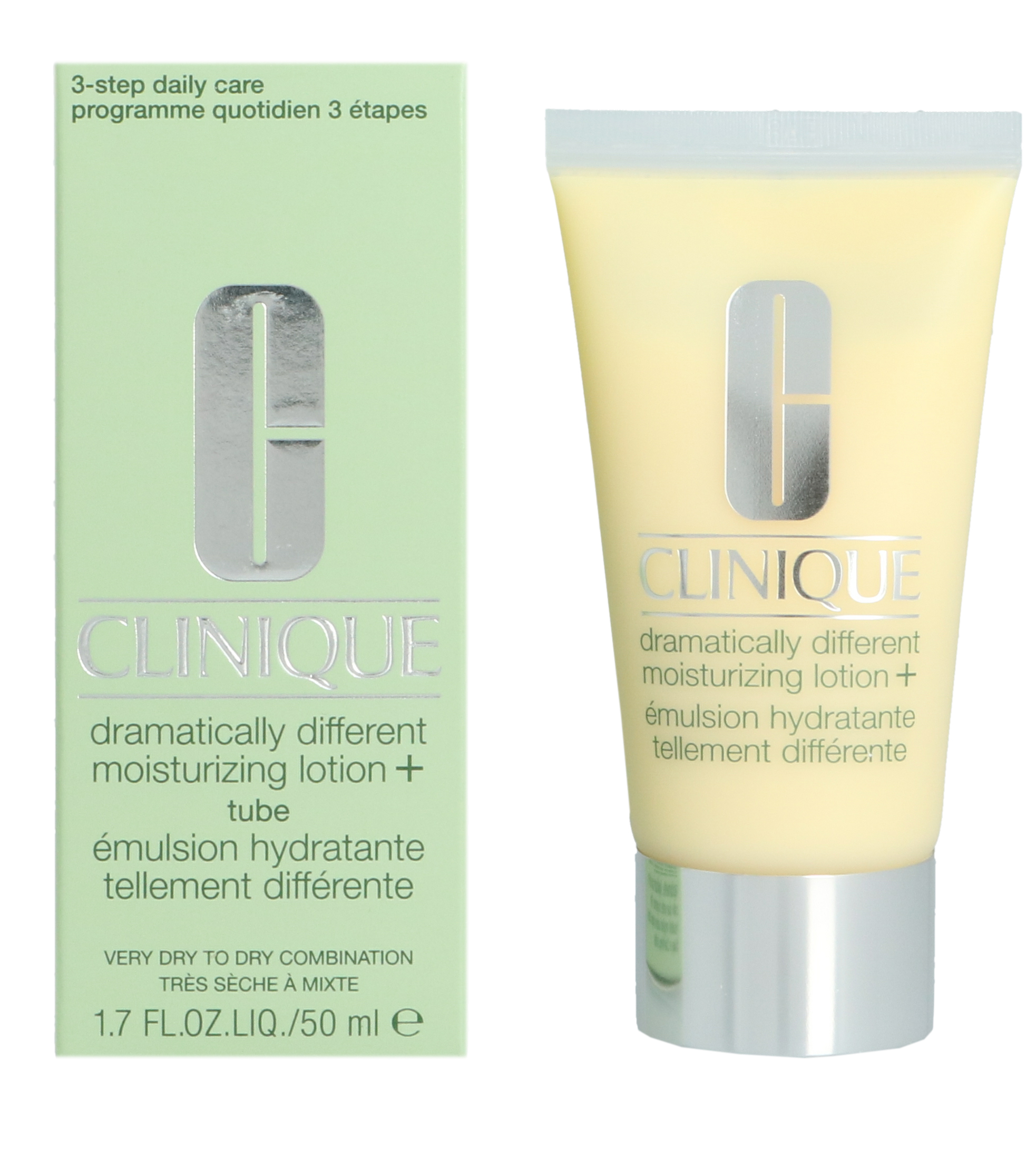 Clinique Dramatically Different Moistur. Lotion 50ml Image