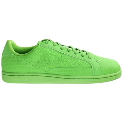Puma Match -Präge -Männergrünen Trainer Image