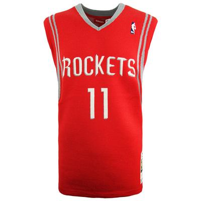 Mitchell & Ness X Clot Houston Rockets Yao Ming Swingman Trikot