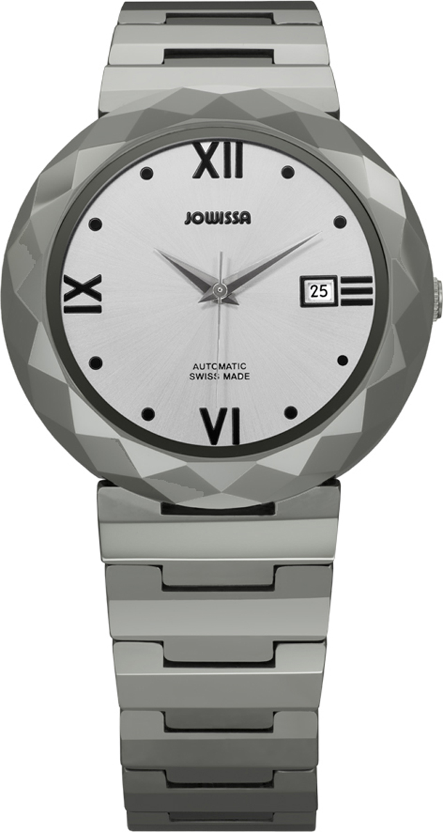 Jowissa : Womens Soletta Silver Watch - One Size | Jowissa Sale | Discount Designer Brands