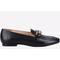 Hush Puppies Harper Chain Loafer Womens - Black - Size UK 7 | Hush Puppies Sale | Discount Designer Brands