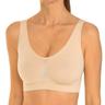 Intimidea BodyEffect 110919 WoMens Shaping bra - Beige - Size Small/Medium | Intimidea Sale | Discount Designer Brands