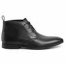 Clarks Bampton Up Mens Black Boots Leather - Size UK 8 | Clarks Sale | Discount Designer Brands