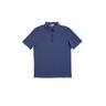 Private White Mens The Ashley Zip Polo-Navy - Size X-Small | Private White Sale | Discount Designer Brands