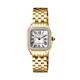 Gv2 Milan WoMens Silver Dial Ipyg Stainless Steel Watch - Gold - One Size | Gv2 Sale | Discount Designer Brands