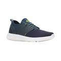 Hush Puppies Mens Elevate Casual Shoes (Navy) - Size UK 9 | Hush Puppies Sale | Discount Designer Brands
