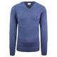 Lacoste Wool Mens Blue Sweater - Size X-large | Lacoste Sale | Discount Designer Brands
