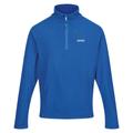 Regatta Mens Fleece Jacket Montes Zip Coronet Blue - Size Large | Regatta Sale | Discount Designer Brands