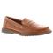 Hush Puppies Verity Shoe Womens Girls - Tan Mixed Material - Size UK 4 | Hush Puppies Sale | Discount Designer Brands