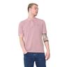 Marks & Spencer M&S Mens SS Polo Shirt in Pink Cotton - Size Small | Marks & Spencer Sale | Discount Designer Brands