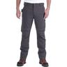 Carhartt Mens Steel Multipocket Reinforced Work Trousers - Grey - Size 34W/34L | Carhartt Sale | Discount Designer Brands