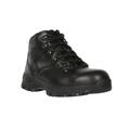Regatta Mens Gritstone Leather Safety Boots (Black) - Size UK 8 | Regatta Sale | Discount Designer Brands