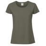 Fruit of the Loom Womens/Ladies Ringspun Premium T-Shirt (Deep Green) - Size 2XL | Fruit of the Loom Sale | Discount Designer Brands