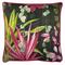 Paoletti Veadeiros Botanical Cushion - Pink - One Size | Paoletti Sale | Discount Designer Brands