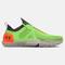 Under Armour TriBase Reign 4 Pro Green Mens Running Trainers - Size UK 6.5 | Under Armour Sale | Discount Designer Brands