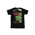 Disney Mens Toy Story 4 Pizza Planet Little Green Men T-Shirt (Black) Cotton - Size Medium | Disney Sale | Discount Designer Brands
