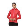 Regatta Womens Yonder Full Zip Grid Fleece Hoody - Pink - Size 16 UK | Regatta Sale | Discount Designer Brands