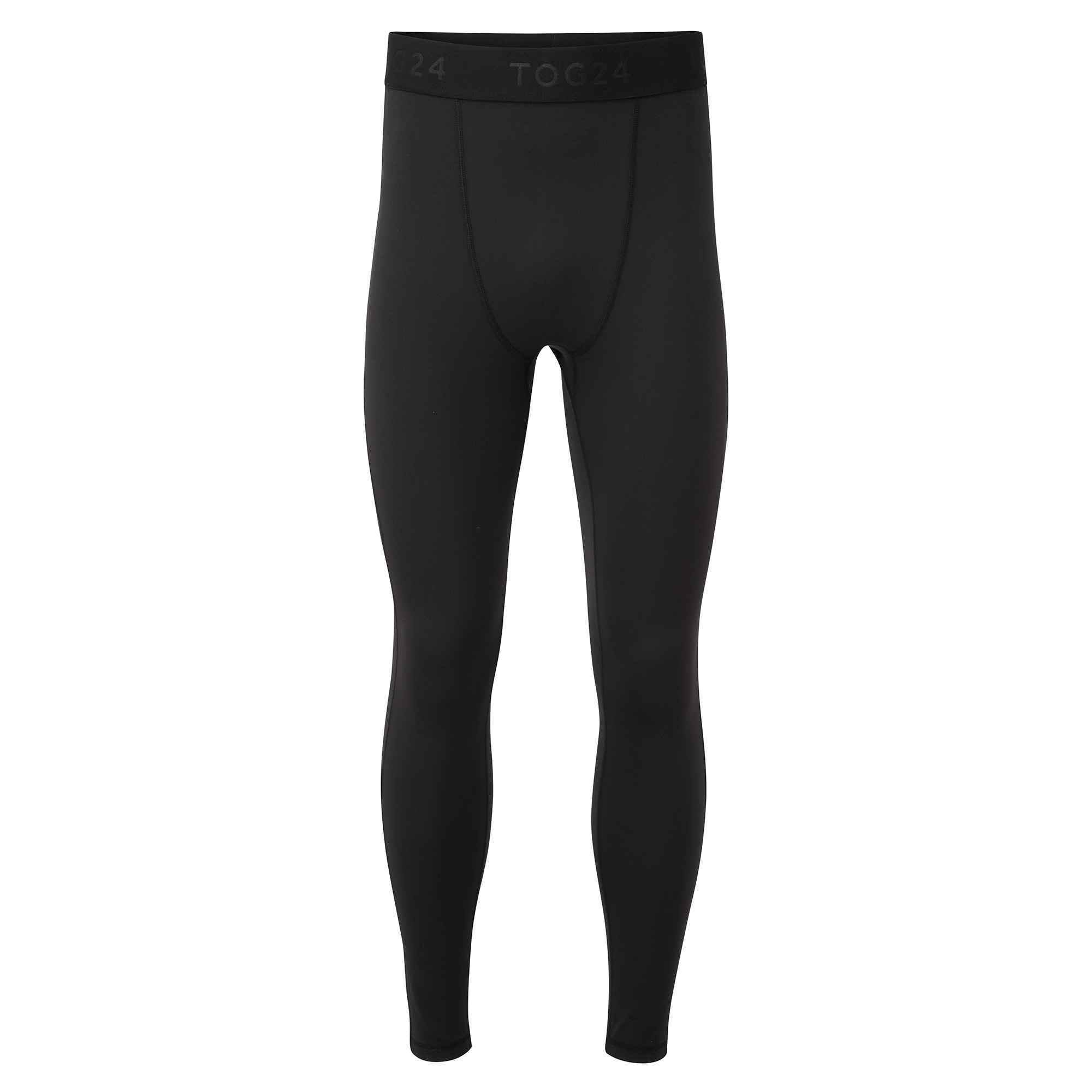 TOG24 Snowdon Mens Thermal Leggings Black - Size Large | TOG24 Sale | Discount Designer Brands