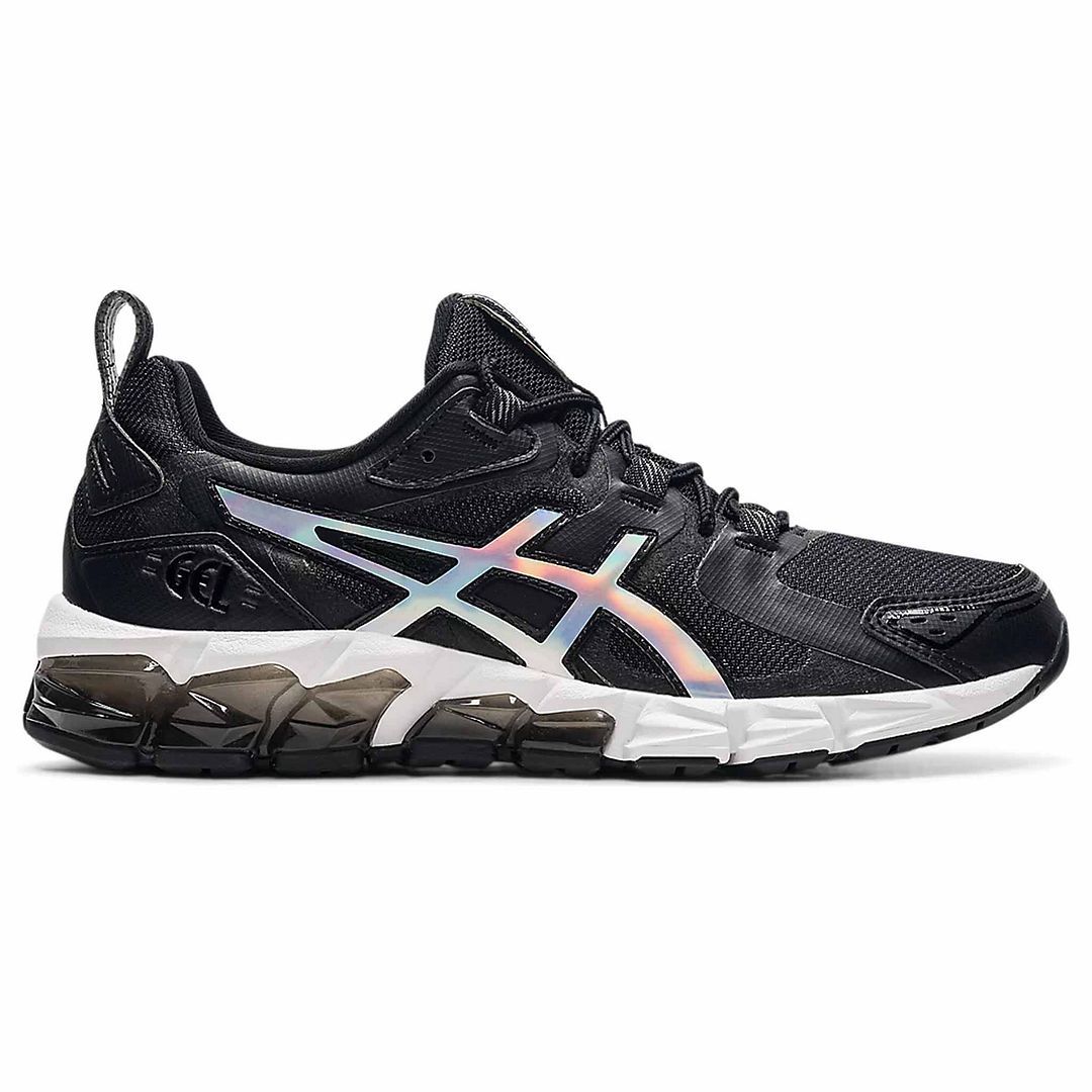 Asics Gel-quantum 180 Womens Black Running Trainers - Size UK 8 | Asics Sale | Discount Designer Brands