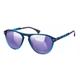 Armand Basi Unisex Oval Shaped Sunglasses AB12307 - Violet - One Size | Armand Basi Sale | Discount Designer Brands