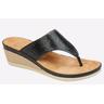 Cipriata Sandra Womens - Black - Size UK 5 | Cipriata Sale | Discount Designer Brands