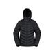 Mountain Warehouse Womens/Ladies Seasons Padded Jacket (Jet Black) - Size 8 UK | Mountain Warehouse Sale | Discount Designer Brands